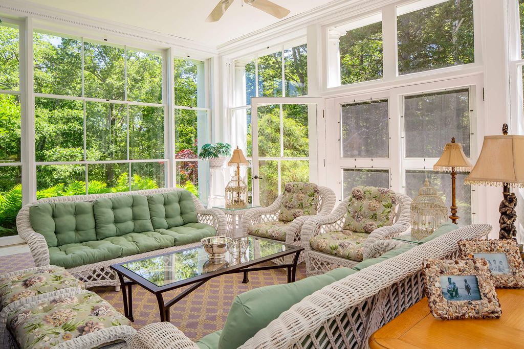 South Solarium
