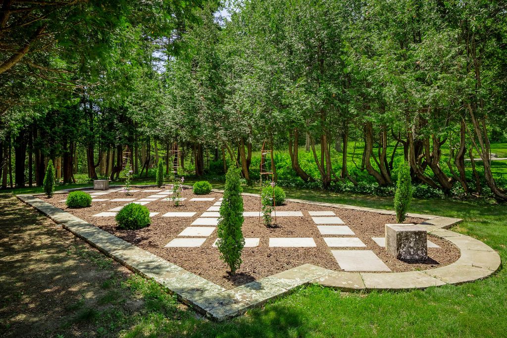 Knot Garden
